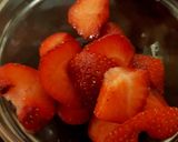A picture of step 1 of Mixed Fruit, fresh Cream and Yogurt 😁.