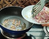 A picture of step 2 of Aloo pyaz ki simple tasty sabzi.