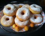 Foto langkah ke 7 dari resep Donat Tape Singkong.