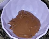 Foto del paso 1 de la receta: Mousse de crema de avellanas