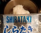 Foto langkah ke 1 dari resep Shirataki Tek Tek.