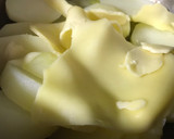 Foto del paso 1 de la receta: Papas con cinco quesos
