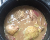 Foto del paso 3 de la receta: Pollo a la mostaza