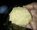 A picture of step 3 of Walnut Cutlet.