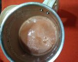 A picture of step 2 of Watermelon juice.