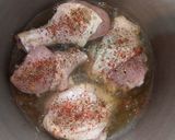 Foto del paso 1 de la receta: Arroz con Pollo en Salsa