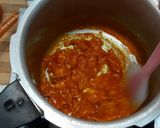 A picture of step 3 of PALAK DAL | SINDHI STYLE PALAK DAL | SAI BHAJI |.