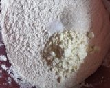 A picture of step 1 of White Bread.