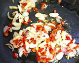 Foto langkah ke 3 dari resep Terong Ungu sambal embe.