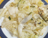 Foto del paso 2 de la receta: Crepe de espinacas estilo "kebab"