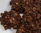 Foto langkah ke 5 dari resep *18) Choco Peanut Ovaltine Cookies.