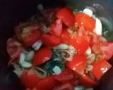 கீரை சன்னா மசாலா (Keerai Chana Masala Recipe in Tamil) ரெசிபி ஸ்டேப் 3 புகைப்படம்