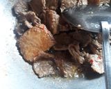 Foto langkah ke 5 dari resep Dendeng Balado.