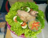 Foto langkah ke 8 dari resep Ayam ingkung simple.