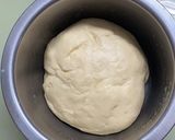 Hình bước làm 2 của món Bánh mì ngọt