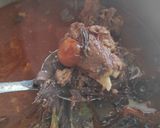 รูปขั้นตอนการทำที่ 7 ของ น้ำเงี้ยวหมู สูตรเชียงราย