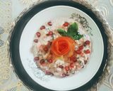 मिक्स वेज दही सलाद (Mix veg dahi salad recipe in hindi) रेसिपी चरण 4 फोटो