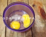 Foto langkah ke 1 dari resep Telur Geprek.