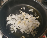 Foto del paso 1 de la receta: Guiso de burrito de pollo
