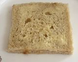 A picture of step 4 of Grilled Chicken Salami Sandwich.