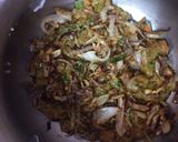 A picture of step 5 of Jhatpat veg Biriyani.