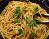 Φωτογραφία βήματος 9 της συνταγής Amatriciana η απόλυτη μακαρονάδα με ζυμαρικά Bucatini 🍝
