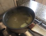 Foto del paso 4 de la receta: Salteado de arroz carne y pollo con verduras con salsa agridulce