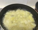 Foto langkah ke 3 dari resep Semur Bola Daging Sapi Kentang Tahu.