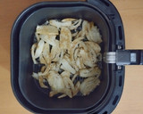 Foto del passaggio 4 della ricetta Finocchi gratinati, cottura airfryer 🌷