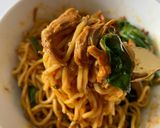 Foto langkah ke 13 dari resep Mie Ayam Spesial.