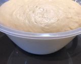 Foto langkah ke 5 dari resep Roti isi lembut tanpa diuleni.