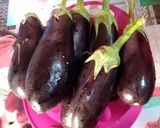 صورة لخطوة 2 من وصفة زعلوكة باذنجان