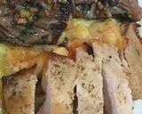 Foto del paso 8 de la receta: Secreto al horno con setas a la plancha