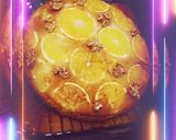 صورة لخطوة 7 من وصفة كيكة البرتقال المقلوبة 🍊