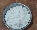 Foto langkah ke 1 dari resep Nasi Bakar Daging Rica Rica Kemangi.