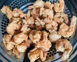 Foto langkah ke 4 dari resep Udang Cabe Garam.