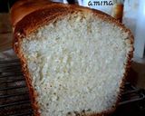 Une image de l'étape 1 de Pain de Mie pour meilleure sandwich 💕.