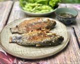 Hình bước làm 3 của món Cá Rô Phi Chiên Mắm Ngò