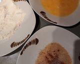 Une image de l'étape 4 de ☆Cromesquis de Mozzarella à la Chapelure de Céréales☆.