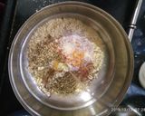 मटर के चटपटे गट्टे (Matar ke chatpate gatte recipe in Hindi) रेसिपी चरण 4 फोटो