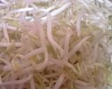 Foto langkah ke 4 dari resep Tumis Tahu, Tempe & Kecambah.