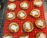 Foto del paso 7 de la receta: Mini pizzas de berenjena