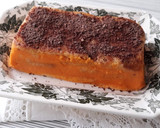 Foto del paso 5 de la receta: Pastel de coco y zanahoria -sin horno-