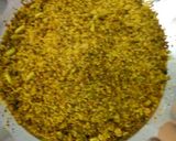 A picture of step 1 of Fresh carrot Green chilli pickle.