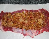 Foto del paso 5 de la receta Falda de ternera rellena al horno