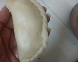 मावा गुजिया (Mawa gujiya recipe in hindi) रेसिपी चरण 5 फोटो