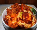 Foto langkah ke 3 dari resep Balado telur ceplok campur2.
