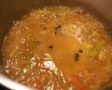 Foto del paso 31 de la receta: Espinazo de cordero, en salsa de okra y trigueros