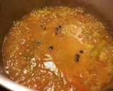 Foto del paso 31 de la receta: Espinazo de cordero, en salsa de okra y trigueros