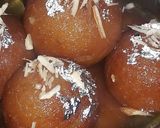 A picture of step 1 of Gulab jaman.